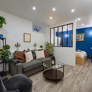 Appartement Elegant And Cosy 2/3 - Heart Of, Paris