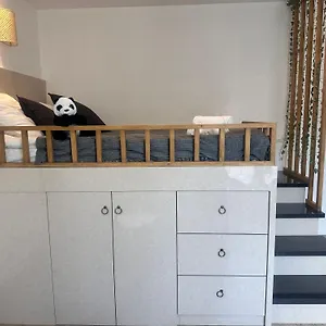 Appartement Belleville, Paris