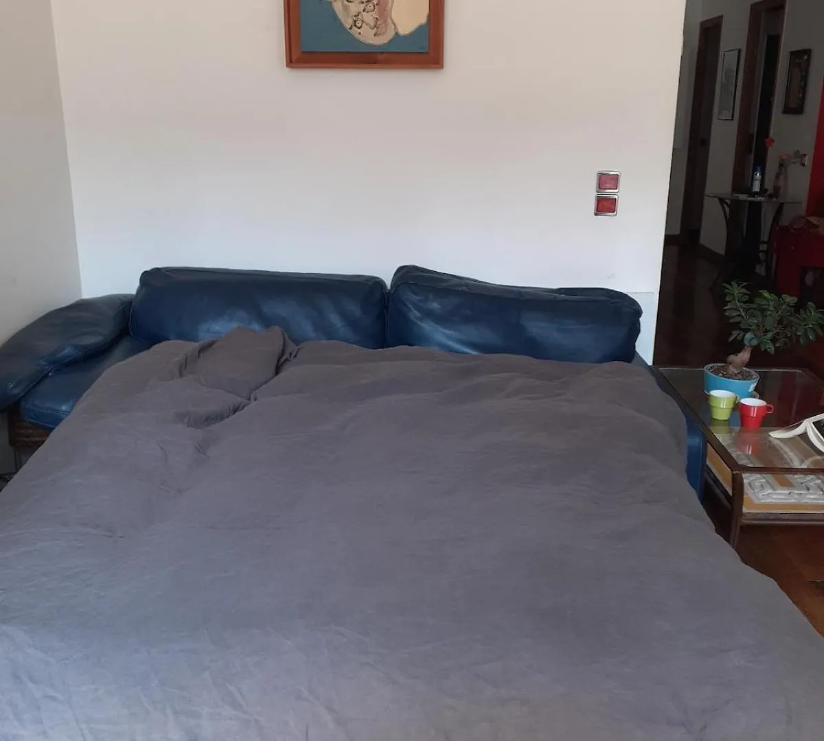 Apartmán Superbe 2 Pieces Au Centre De Paříž