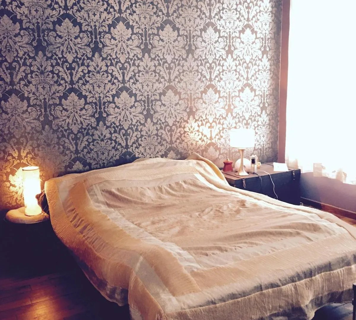 Apartmán Superbe 2 Pieces Au Centre De Paříž Francie